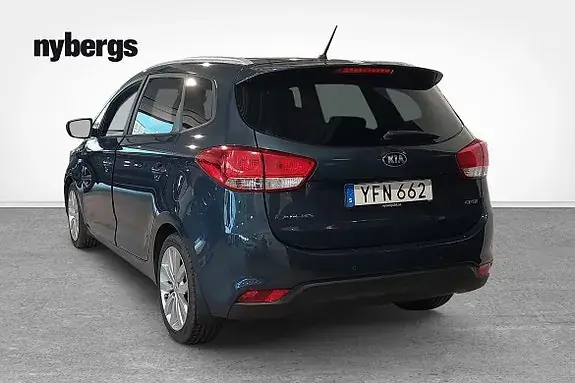 Kia Carens 2016 photo 3