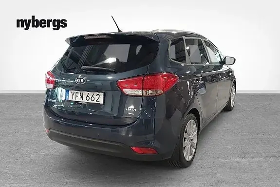 Kia Carens 2016 photo 4