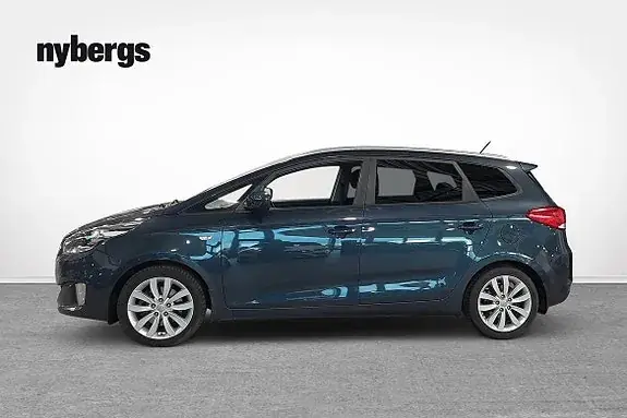 Kia Carens 2016 photo 2
