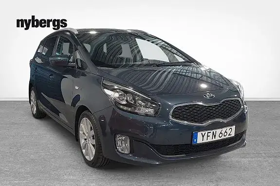 Kia Carens 2016 photo 5