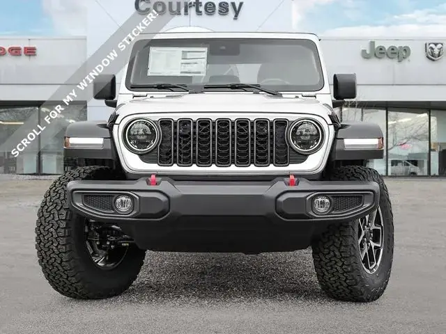 Jeep Wrangler 2027 photo 2