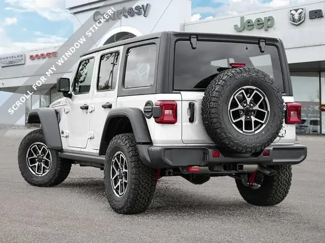 Jeep Wrangler 2027 photo 5