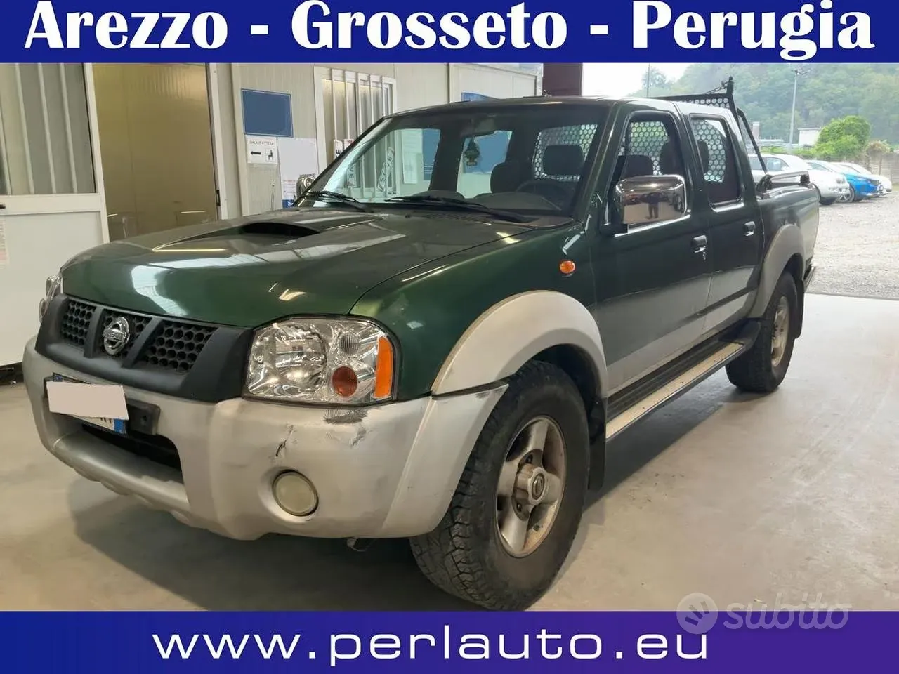 Nissan Pickup