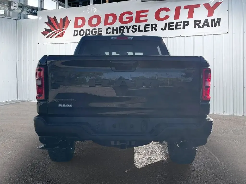 Ram 1500 2027 photo 4