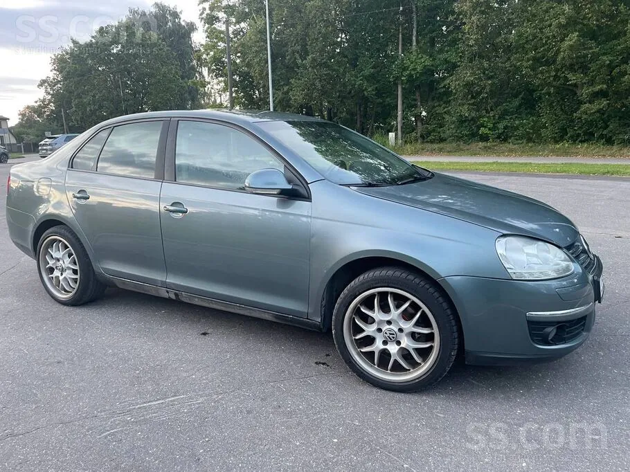 Volkswagen Jetta