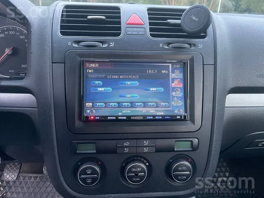 Volkswagen Jetta 2006 photo 4