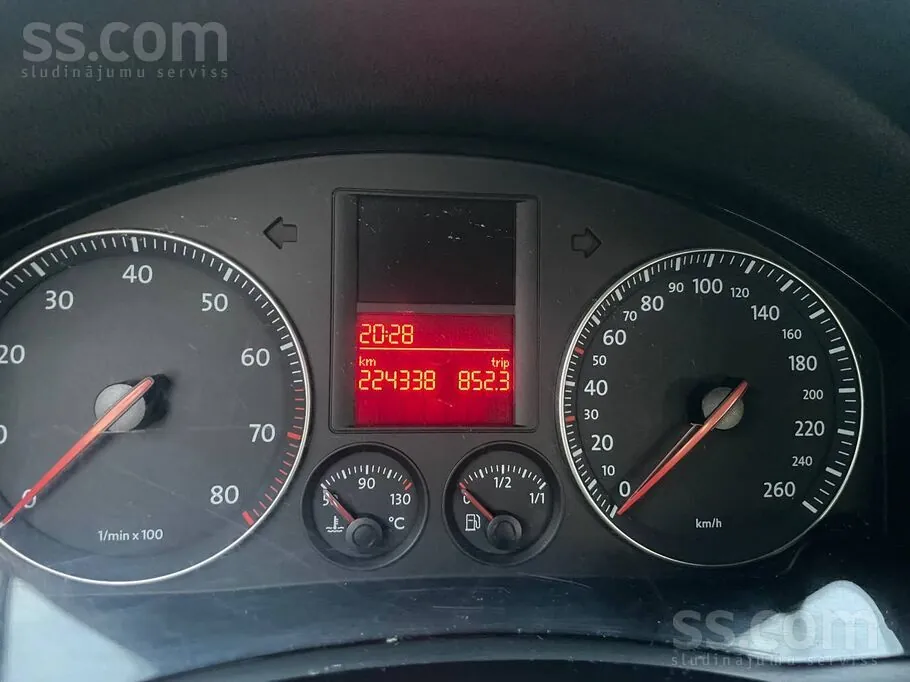 Volkswagen Jetta 2006 photo 5