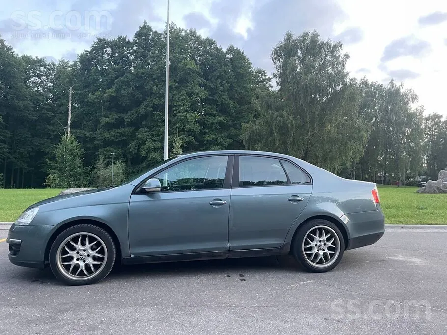 Volkswagen Jetta 2006 photo 3