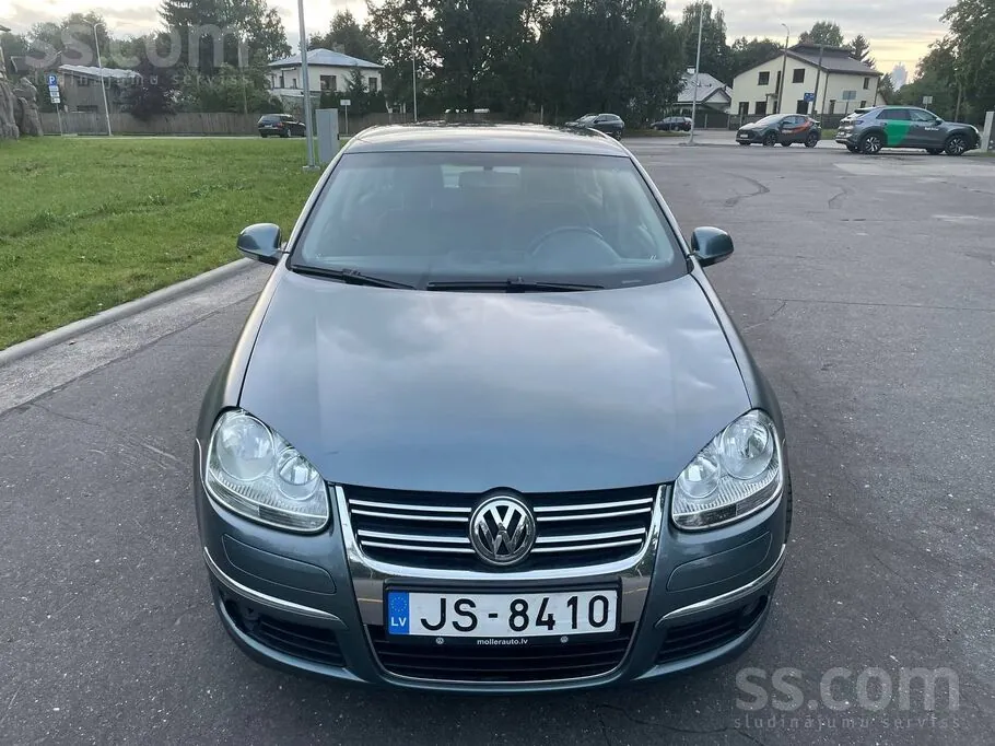 Volkswagen Jetta 2006 photo 2