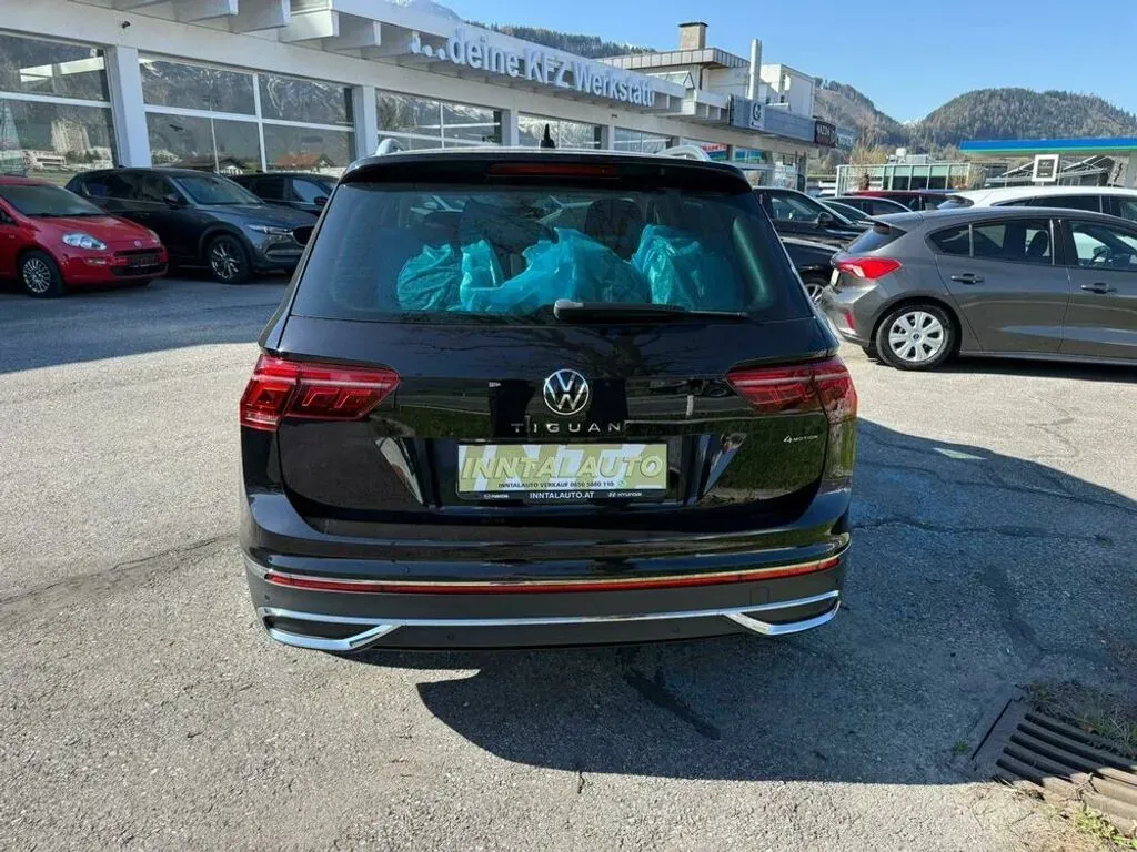 Volkswagen Tiguan 2022 photo 3