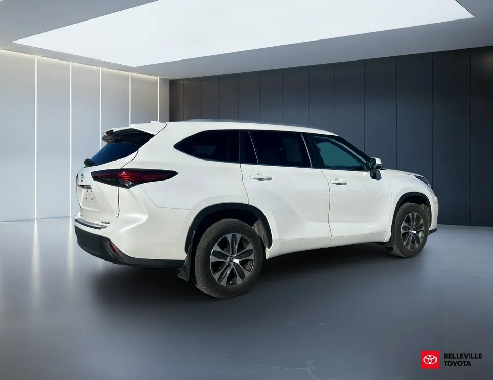 Toyota Highlander 2023 photo 5
