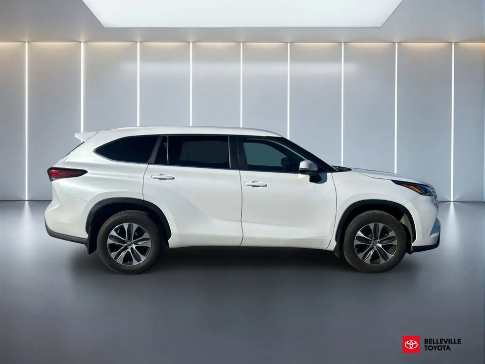 Toyota Highlander 2023 photo 4