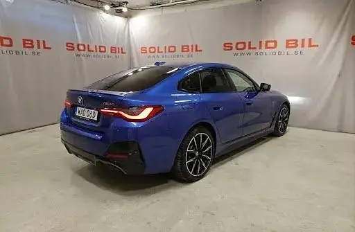 BMW I4 2023 photo 5