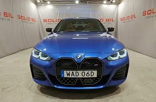 BMW I4 2023 photo 3