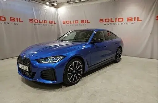 BMW I4 2023 photo 4