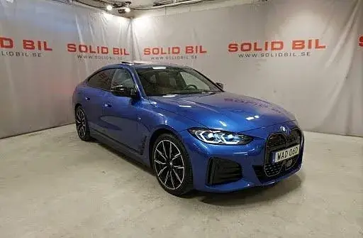 BMW I4