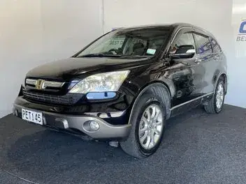 Honda Cr-V 2007 photo 4