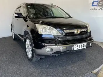 Honda Cr-V 2007 photo 2