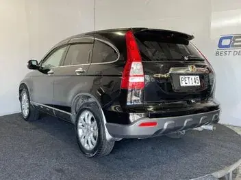 Honda Cr-V 2007 photo 5