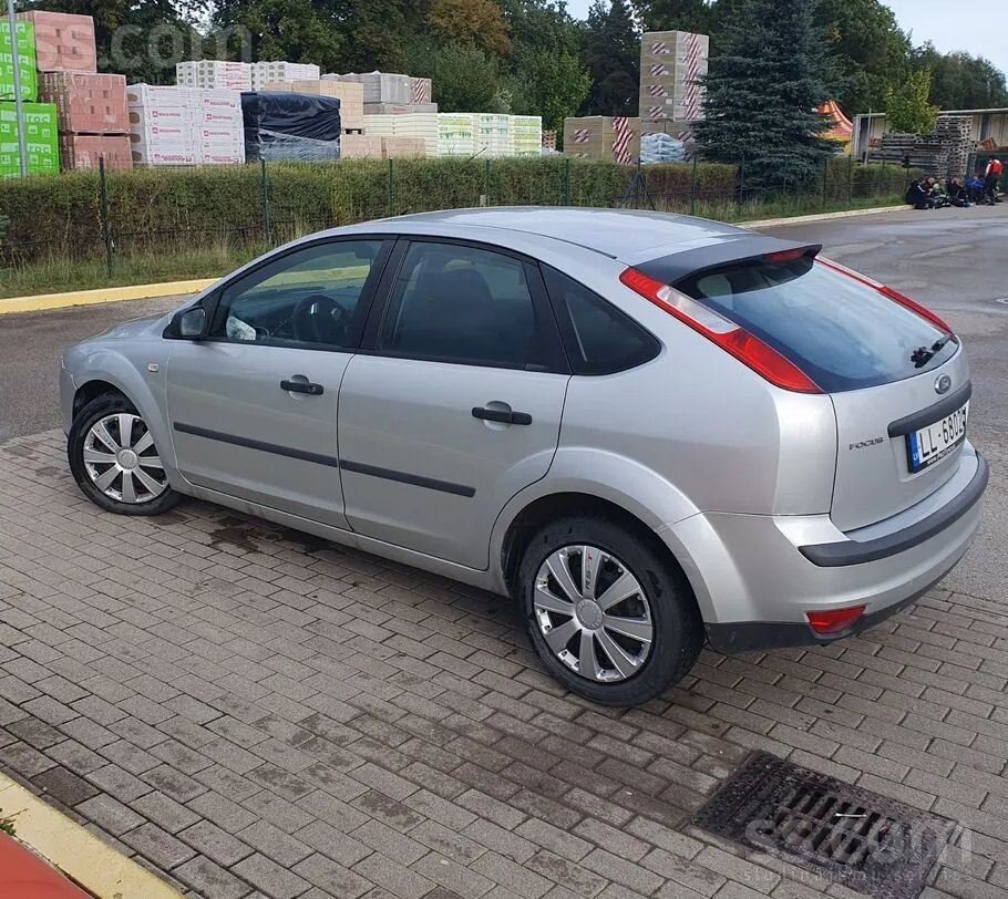 Ford Focus 2005 photo 4