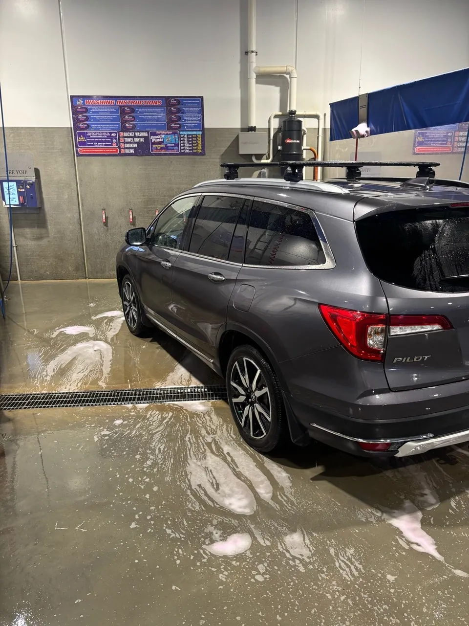 Honda Pilot 2019 photo 3