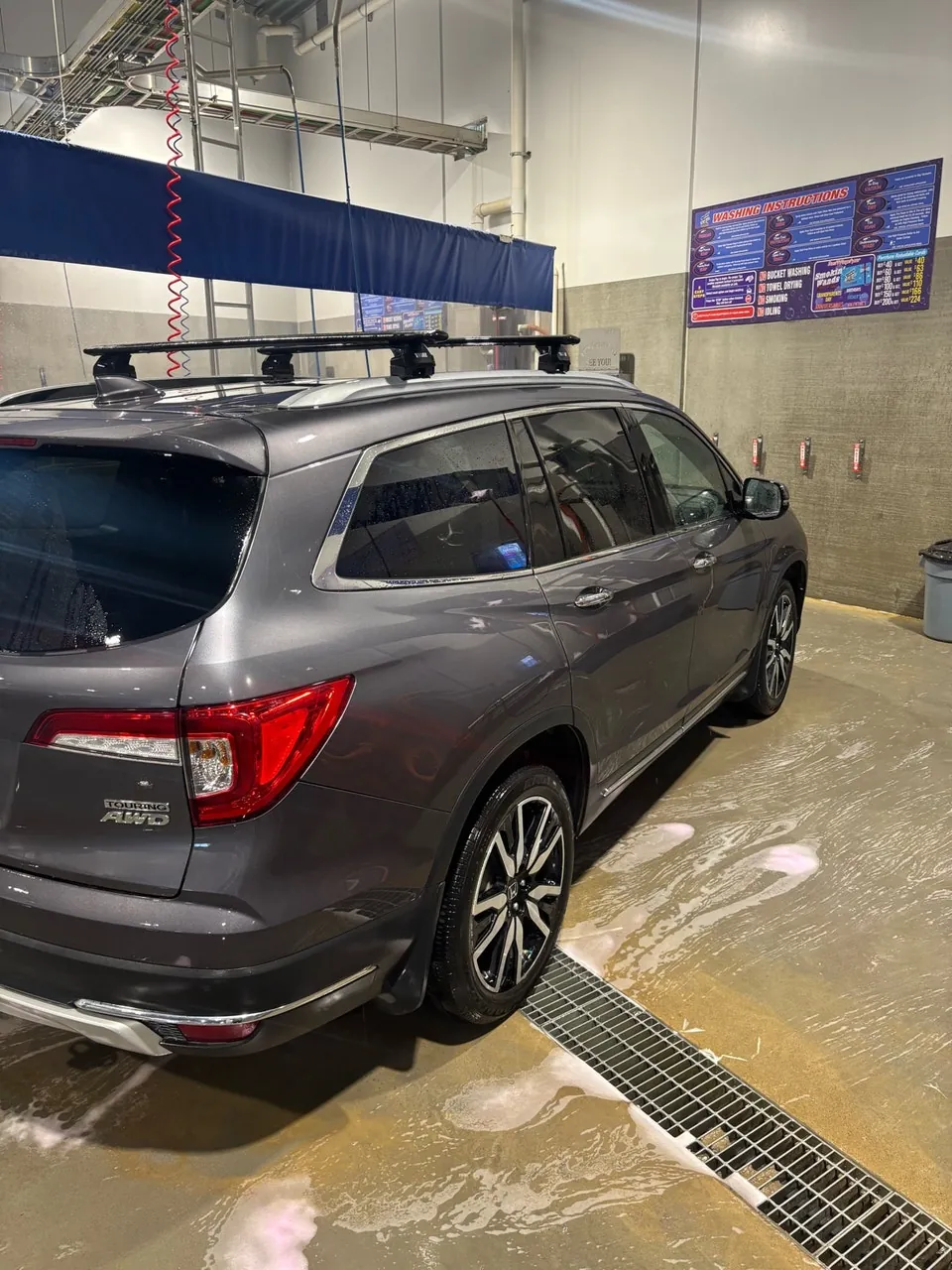 Honda Pilot 2019 photo 2
