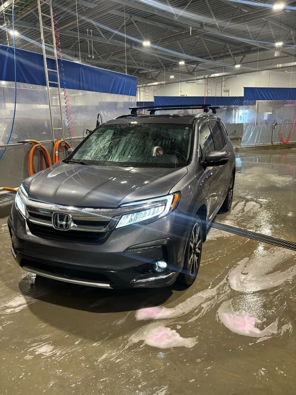 Honda Pilot 2019 photo 4