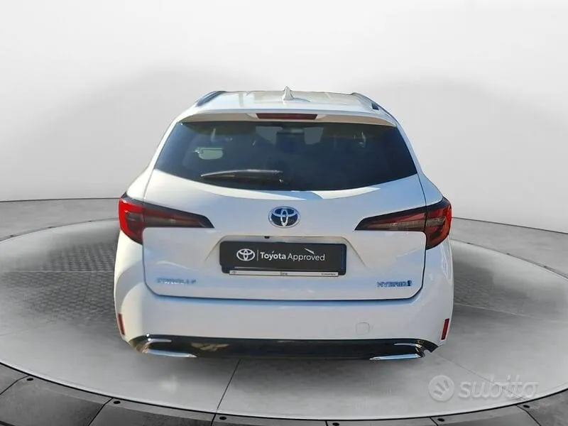 Toyota Corolla 2023 photo 5