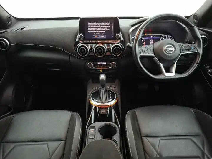 Nissan Juke 2021 photo 3