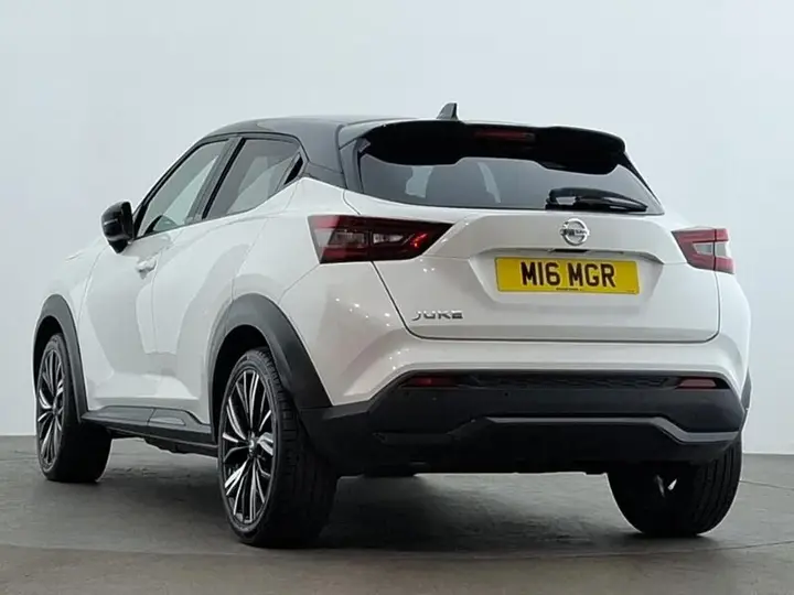 Nissan Juke 2021 photo 2