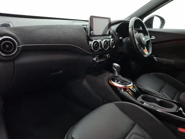 Nissan Juke 2021 photo 5