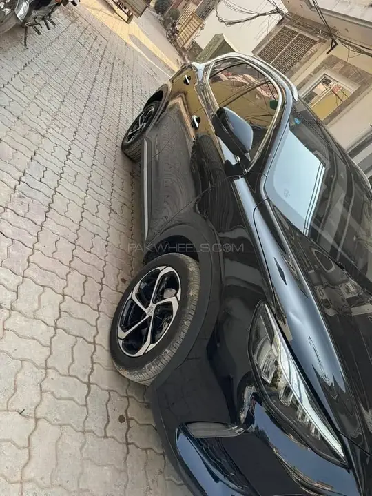 MG Hs