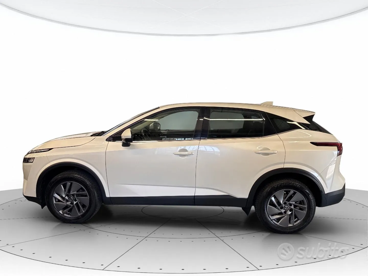 Nissan Qashqai 2022 photo 2