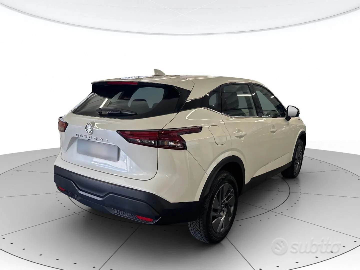 Nissan Qashqai 2022 photo 3