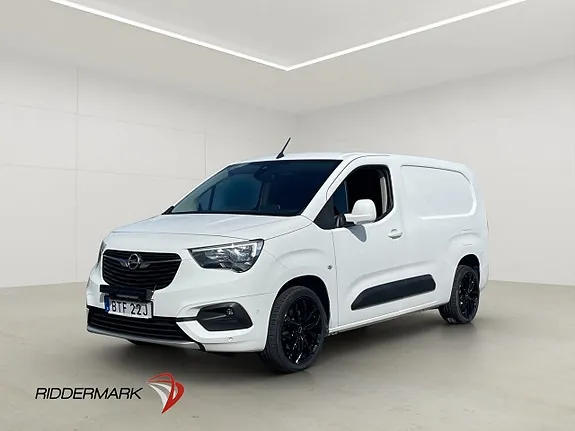 Opel Combo 2020 photo 3