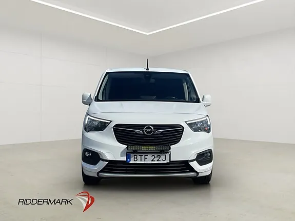 Opel Combo 2020 photo 5
