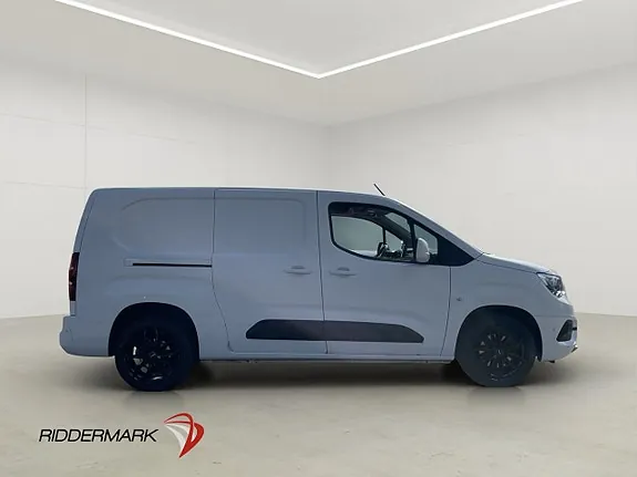 Opel Combo 2020 photo 2