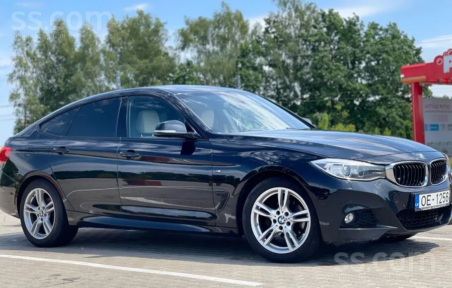 BMW 318 2014 photo 2