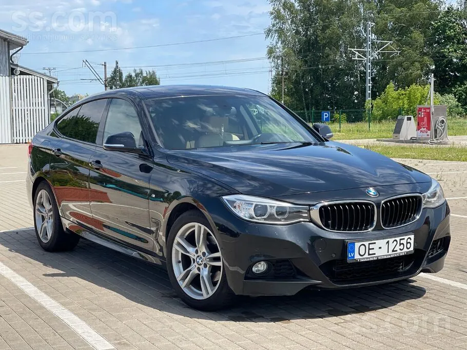 BMW 318 2014 photo 3