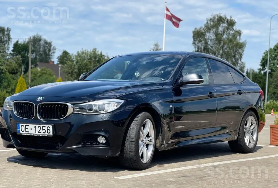 BMW 318 2014 photo 4