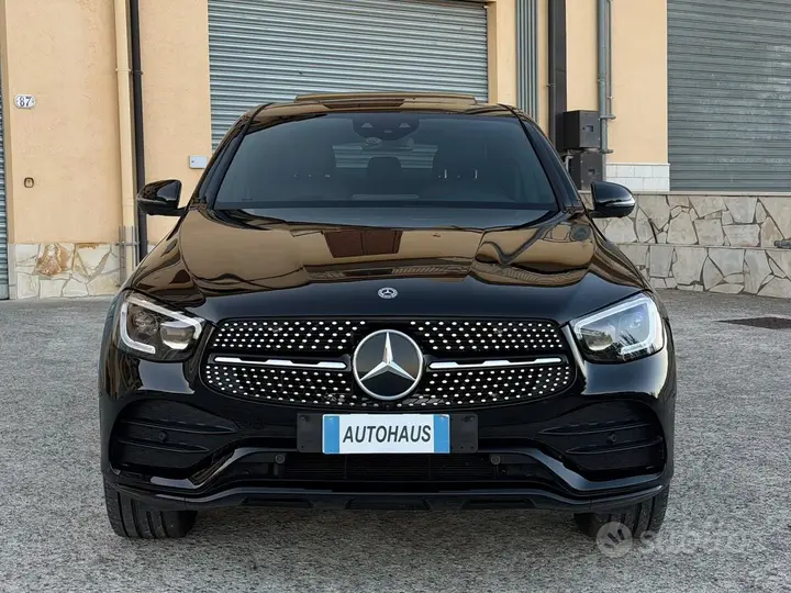 Mercedes-Benz Glc 2019 photo 3