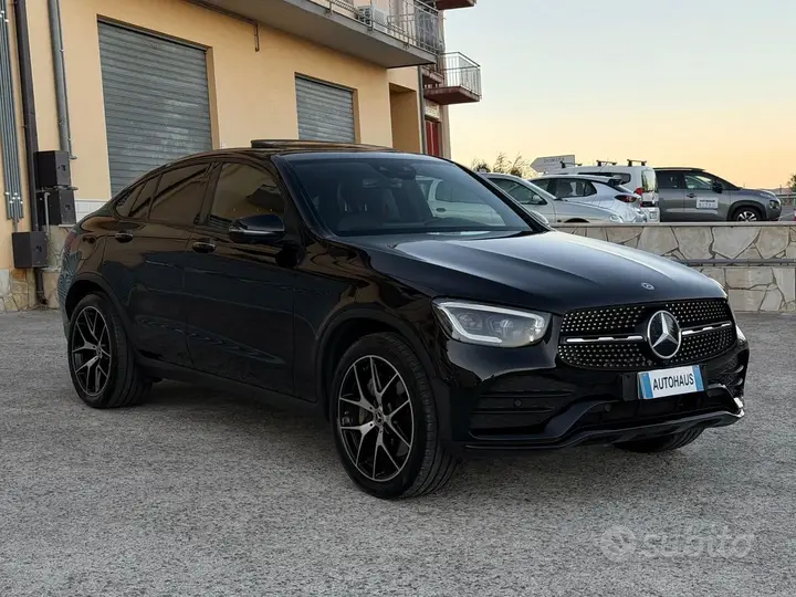Mercedes-Benz Glc 2019 photo 4