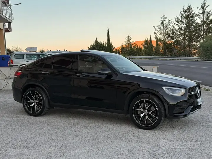 Mercedes-Benz Glc 2019 photo 5