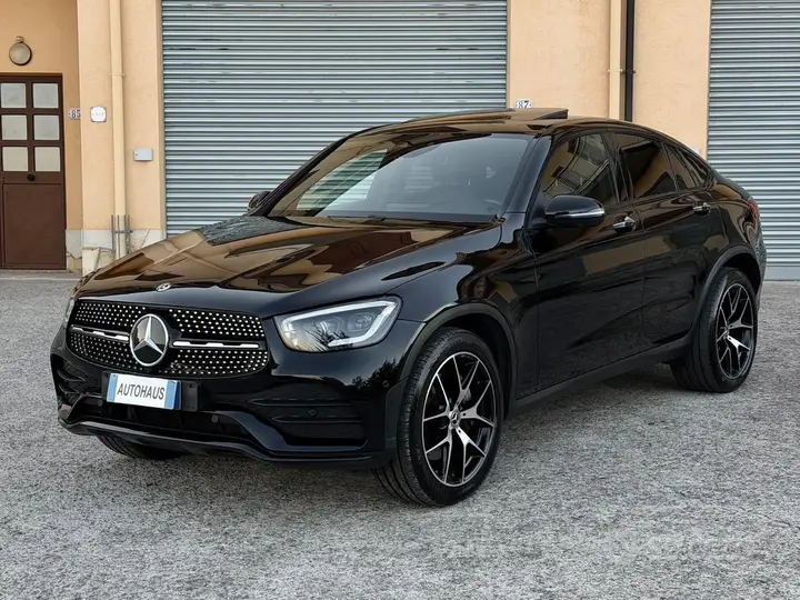Mercedes-Benz Glc 2019 photo 2