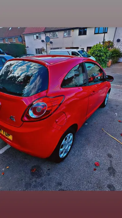 Ford Ka 2015 photo 3