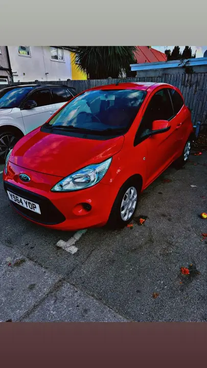 Ford Ka