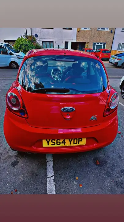 Ford Ka 2015 photo 4