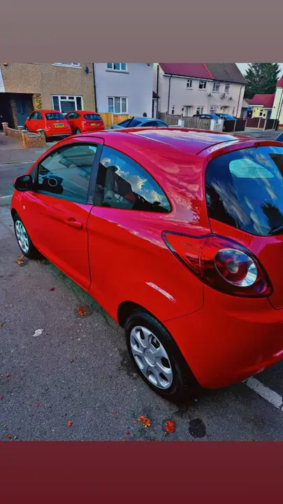 Ford Ka 2015 photo 2