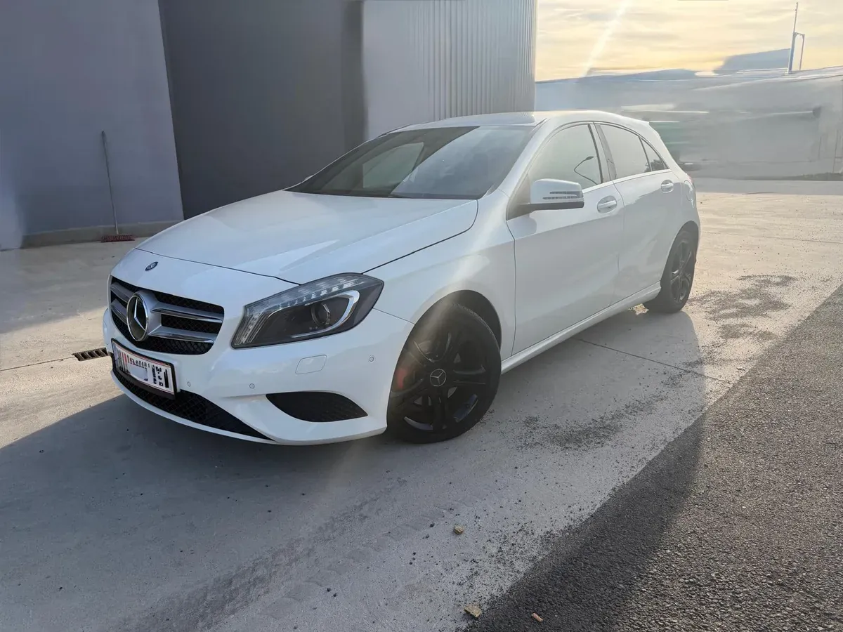 Mercedes-Benz A-Class 2013 photo 3