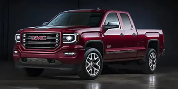 GMC Sierra 1500